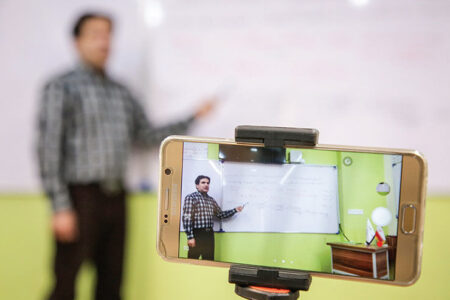 در پی بارش‌های رگباری مدارس زاهدان غیر حضوری شد