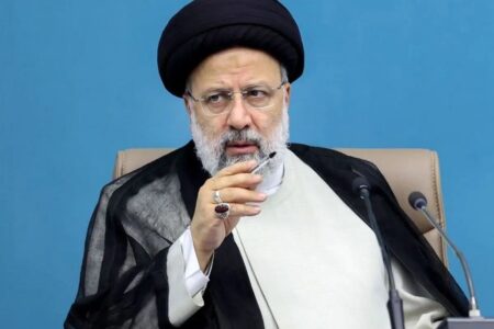 رئیسی: به هر اقدامی علیه ایران پاسخی دردناک می‌دهیم/ امیرقطر: عملیات وعده صادق ستودنی است