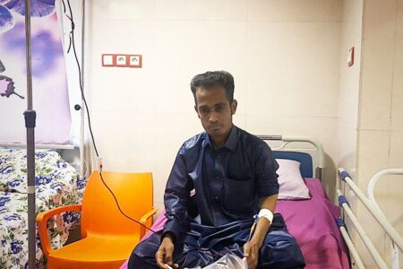 افزایش طول عمر بیماران مبتلا به تالاسمی شدید در شهرهای تحت پوشش دانشگاه علوم پزشکی زاهدان به ۴۱ سال