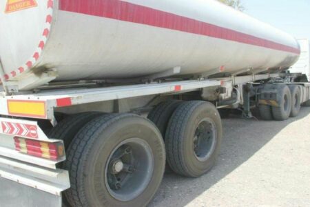 کشف ۲۲ هزار لیتر سوخت قاچاق در ” میرجاوه