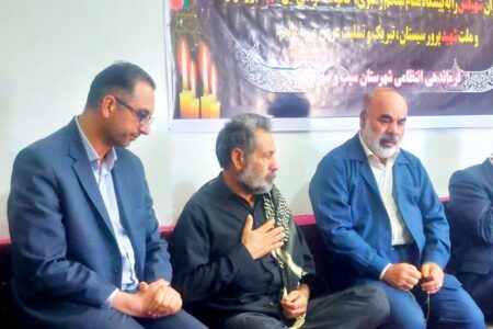 استاندار سیستان‌ و بلوچستان: شهدا مسیر سعادت را انتخاب کردند
