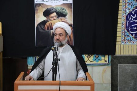 امام جمعه زاهدان: شهید آیت‌الله رئیسی از پاسخگویی به مردم خسته نمی‌شد