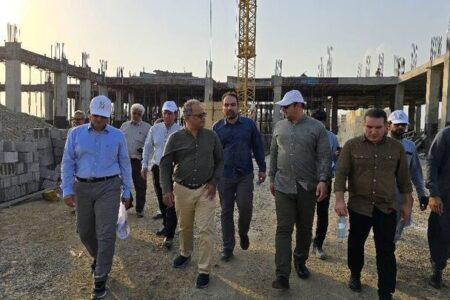 بهره‌برداری از برخی پروژه‌های مسکونی و روبنایی شهر ساحلی تیس در نیمه اول مرداد