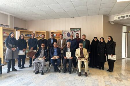 احکام اعضای جدید هیات مدیره خانه مطبوعات سیستان و بلوچستان اعطا شد