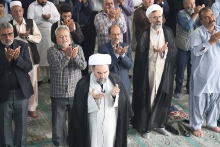 امام جمعه زاهدان: حجت موجه برای ما شرکت پر شور در انتخابات است
