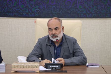 برگزاری انتخابات هیچ گونه تعللی در اجرای طرح‌های عمرانی سیستان و بلوچستان ایجاد نخواهد کرد