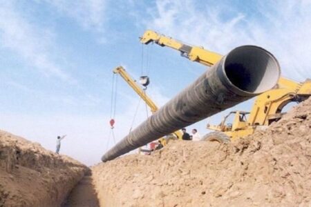 اجرای بیش از ۲ هزار و ۸۰۰ کیلومتر خط انتقال آب در سیستان و بلوچستان