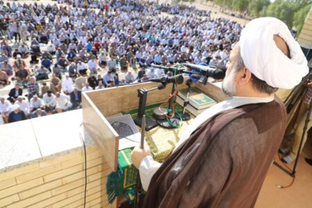 امام جمعه زاهدان: بحث انتخابات ملی، فرا قومی و فرا مذهبی است