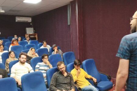 هشت فیلم کوتاه انتخاباتی در زاهدان اکران می‌شود