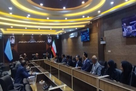 مدیر کل تعاون، کار و رفاه اجتماعی سیستان و بلوچستان: افزایش مشارکت در انتخابات وظیفه همگانی است/ جامعه کار و تلاش پای کار اربعین