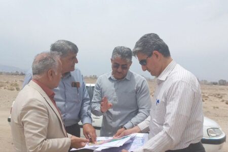 ۱۴۰۰ هکتار زمین به همت دولت سیزدهم به شهرهای شمال سیستان و بلوچستان الحاق شد