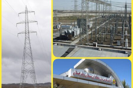 بهره‌برداری از خط انتقال ۲۳۰ کیلوولت تنگه سرحه_فنوج و پست ۲۳۰/۱۳۲ کیلوولت فنوج