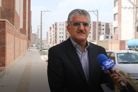 گردش مالی اجرای طرح نهضت ملی مسکن در سیستان و بلوچستان به ۱۷ همت رسید/الحاق ۳ هزار هکتار زمین به محدوده شهرهای استان به همت دولت سیزدهم