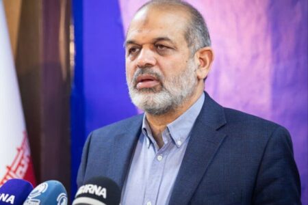وزیر کشور: دولت سیزدهم تا آخرین لحظه برای خدمتگزاری به مردم آماده است