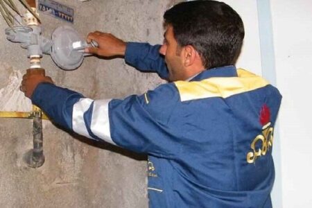 قرارداد شرکت گاز با دهیاری‌های معین منطقه سیستان منعقد شد