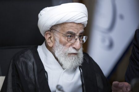 آیت الله جنتی به عنوان دبیر شورای نگهبان ابقا شد