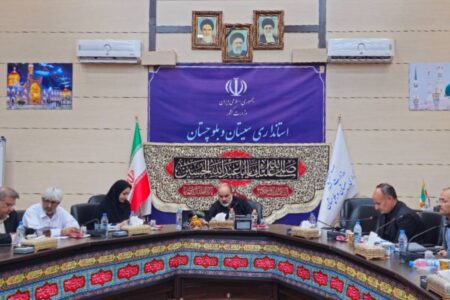 استاندار: اعتبار و زمین به مراکز نگهداری معلولان سیستان و بلوچستان تخصیص می‌یابد