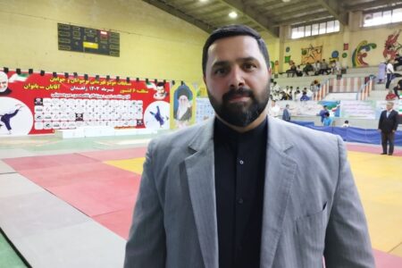 سرپرست دبیر کلی فدراسیون جودو مطرح کرد