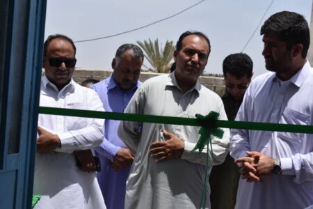 به مناسبت هفته بهزیستی ۲۰ واحد مسکونی به بهره برداری رسید.