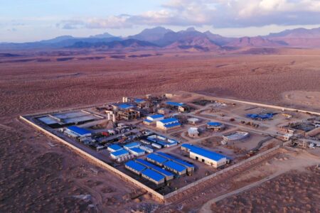 مدیر کل تعاون، کار و رفاه اجتماعی سیستان و بلوچستان خبر داد؛ آغاز بهره برداری رسمی از کارخانه استحصال طلا در تفتان