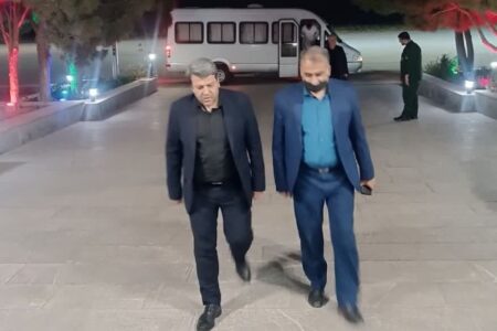سفر معاون وزیر فرهنگ و ارشاد اسلامی به سیستان و بلوچستان