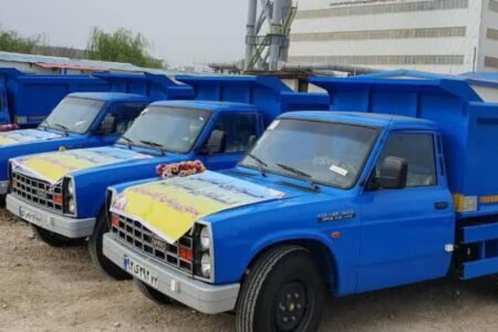 فرماندار: ۶ خودرو حمل زباله به سیب و سوران اختصاص یافت