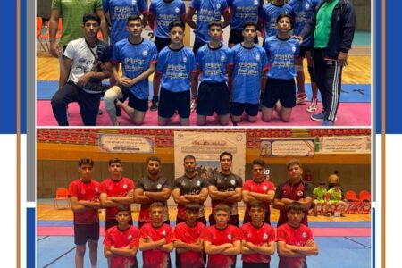 سومین برد پیاپی سیستان و بلوچستان مدعی قهرمانی کبدی کشور