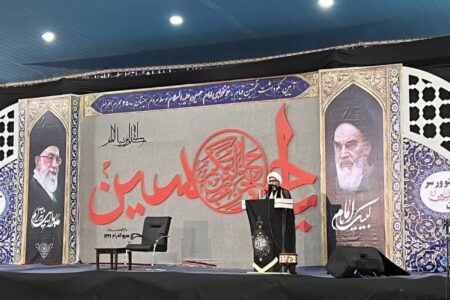 امام جمعه زابل: سیستانیان شاگردان ممتاز کلاس ولایت هستند