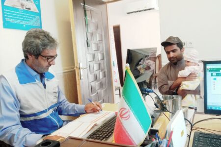 کولرآبی کم آورد بهورزان نه