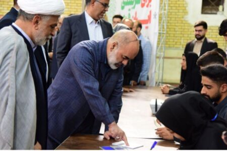 استاندار سیستان و بلوچستان: ایران قوی با حضور پرشور در انتخابات رقم می خورد