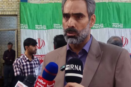 افزایش معنادار مشارکت مردم سیستان و بلوچستان در دور دوم انتخابات ریاست جمهوری