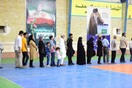 انتخابات و مشارکت مردمی لازمه استمرار پیشرفت سیستان و بلوچستان است