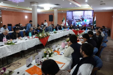 جمهوری اسلامی پاکستان اولویت اول کشور در تبادلات اقتصادی با همسایگان باشد