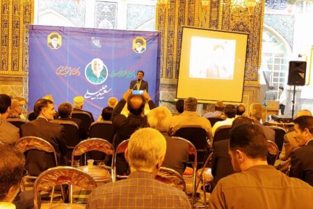 بنده شهادت می‌دهم دکتر جلیلی مانند شهید رییسی جز برای خدا کار نمی‌کند