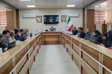 اخذ سند تک برگ برای بیش از ۱۲ هزار هکتار از اراضی دولتی شمال سیستان و بلوچستان به همت دولت سیزدهم