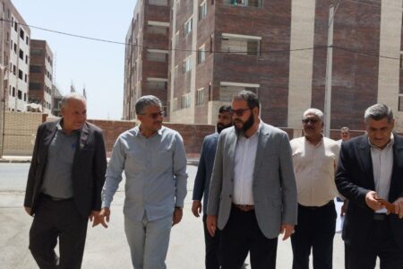 تامین حدود ۵۰۰ هکتار زمین در زاهدان برای ساخت واحدهای طرح نهضت ملی مسکن