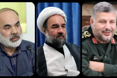 نماینده ولی فقیه،استاندار و فرمانده قرارگاه قدس سپاه شهادت اسماعیل هنیه را تسلیت گفتند