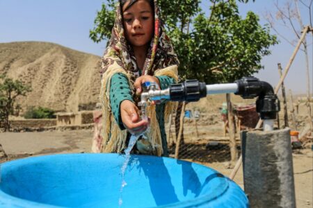 ۳۰۸ هزار نفر از مردم سیستان و بلوچستان زیر پوشش خدمات آب و فاضلاب قرار گرفتند