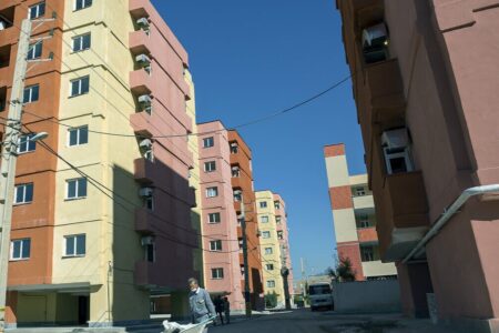 ۴۳۷ واحد مسکونی ویژه مددجویان سیستان و بلوچستان ساخته شد
