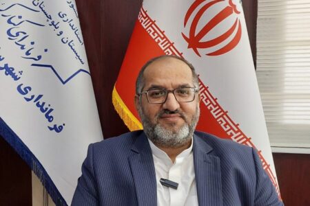 فرماندار: هزار و ۷۲۰ میلیارد ریال اعتبار عمرانی به کنارک اختصاص یافت