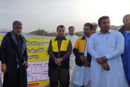 برق‌رسانی به سه روستا در جنوب سیستان و بلوچستان آغاز شد