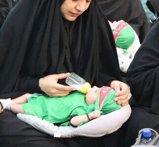 بیش از۲۰همایش شیرخوارگان حسینی در سیستان وبلوچستان در حال اجراست