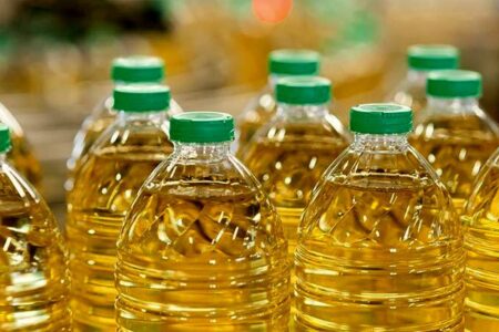 جریمه ۳۷۴ میلیارد ریالی برای قاچاقچی روغن