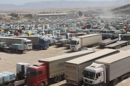 ۸۲ میلیون و ۴۲۳ هزار دلار کالا از گمرکات سیستان و بلوچستان صادر شد