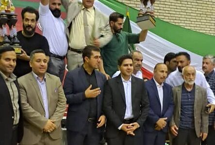 درخشش تیم آبفا استان با دو طلا و یک برنز در رقابت های کیوکوشین کاراته کشور