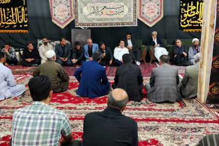 هماهنگی کامل برای برگزاری پیاده‌روی اربعین در زاهدان؛ ۳۹ موکب آماده خدمت‌رسانی