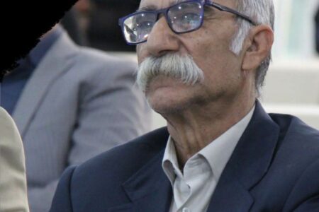 استاد علی کیخواه آریا هنرمند پیشکسوت معرق سیستان و بلوچستان آسمانی شد