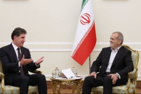 پزشکیان: تلاش‌های مسئولان اقلیم کردستان عراق برای بهبود روابط با ایران قابل قدردانی است