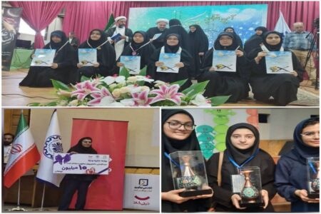 کسب سه رتبه کشوری در رقابت مختلف سمپادی توسط دانش آموزان سیستان و بلوچستان