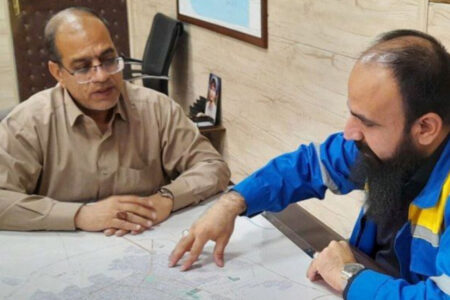 سرپرست فرمانداری: ۴۰۶ کیلومتر شبکه گازرسانی در زابل اجرا شد